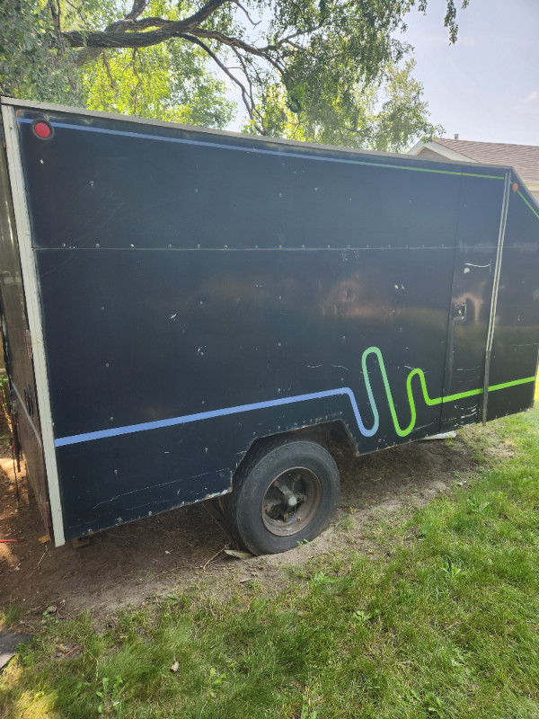 Enclosed Trailer in Cargo & Utility Trailers in London