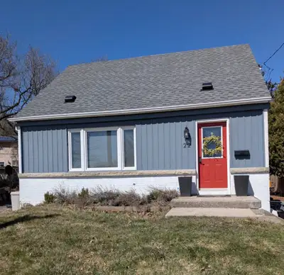 Newly renovated, spacious detached home on a quiet street, adjacent a public elementary school and p...