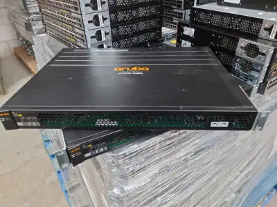 HP Aruba J9805A 640 Redundant/External Power Supply Shelf (24111923)