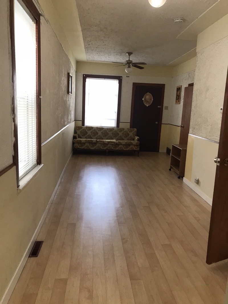 Newly renovated furnished two bedroom house for rent Long Term