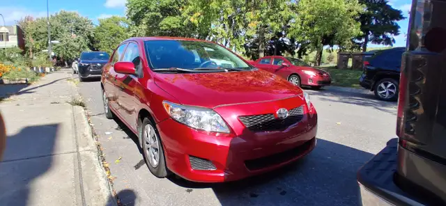 Toyota Corolla 2010 Car63871127817473120