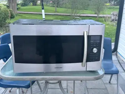 Samsung Microwave Oven, View more