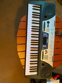 Yamaha keyboard