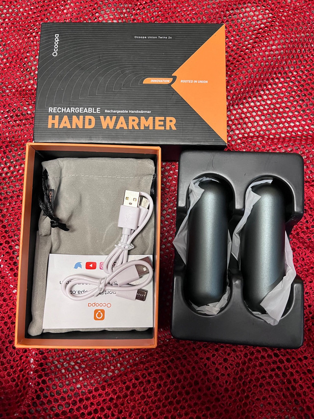 Hand Warmer/ PowerBank in Cell Phone Accessories in Saskatoon