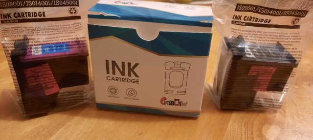 Printer Ink in Printers, Scanners & Fax in Moncton