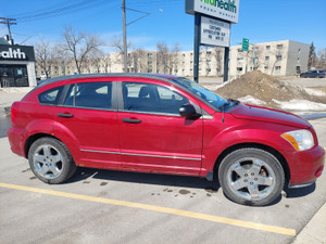 2008 Dodge Caliber SXT