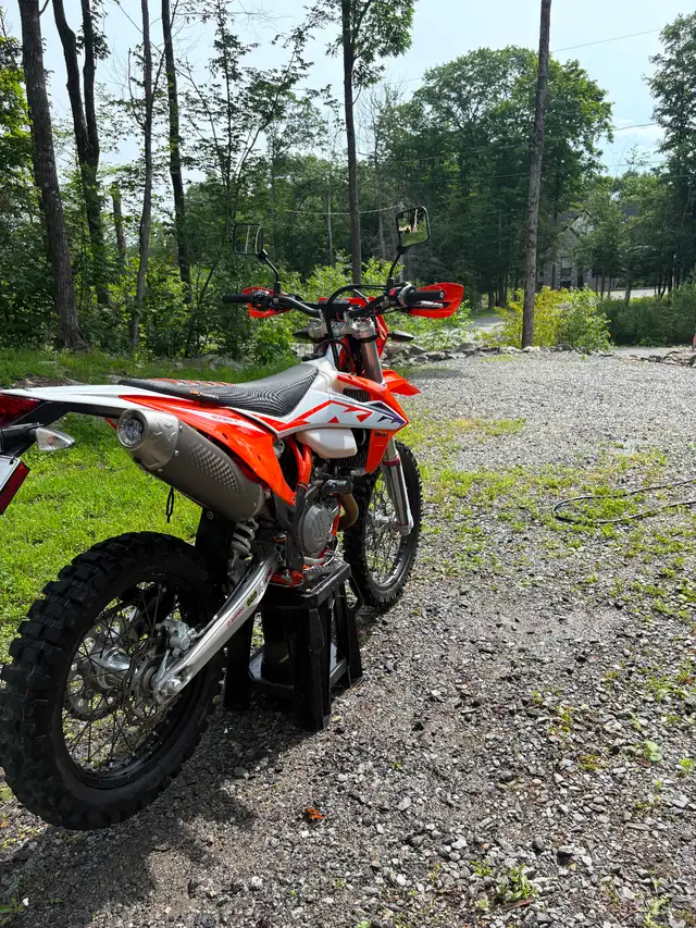 KTM EXC-F 500 2023 in Dirt Bikes & Motocross in Gatineau - Image 3