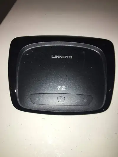 Linksys Wireless Router  , View more