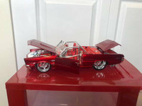 RARE 1965 Pontiac GTO Scale 1/18 Red