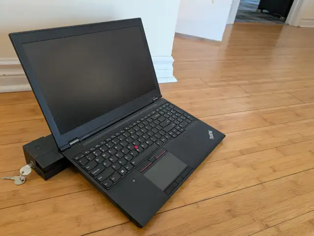 ThinkPad P50 Mobile Workstation - 4K UHD 64GB i7 Quadro 1TB Dock in Laptops in Barrie - Image 2