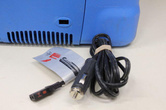 Powered Igloo Cooler - 12 Volt in Fishing, Camping & Outdoors in St. Catharines - Image 3