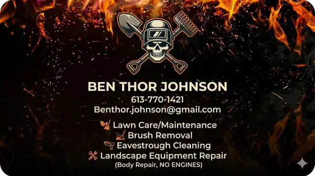 Landscaping and Repair!