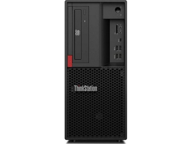 Lenovo ThinkStation P330 – 16 Go RAM + 512 SSD + 1 TB + 5GB GPU dans Ordinateurs de bureau  à Ville de Montréal