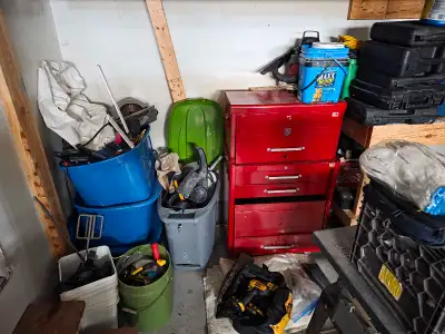 Tools and more for sale 2000 OBO, View more