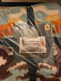Pendleton Queen Blanket - brand new