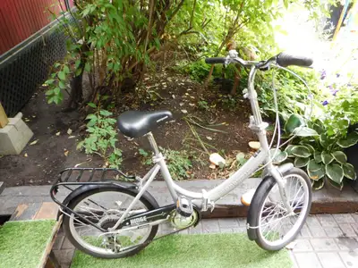 Bicycle/Folding Mongoose, View more
