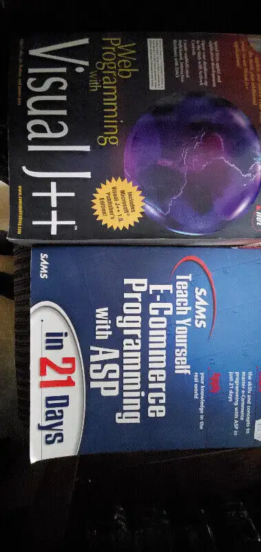 Programming books, View more