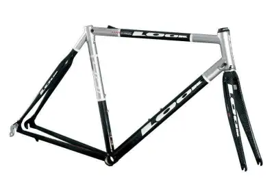 For Sale or As Parts - Campagnolo Look 53cm, View more