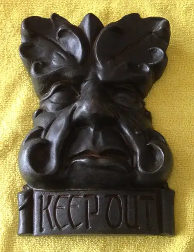 Man Cave Door Hanger, View more