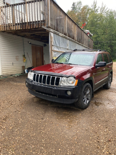 2007 Jeep Cherokee LOCATED BY SLAVE LAKE **FINANCING AVAILABLE