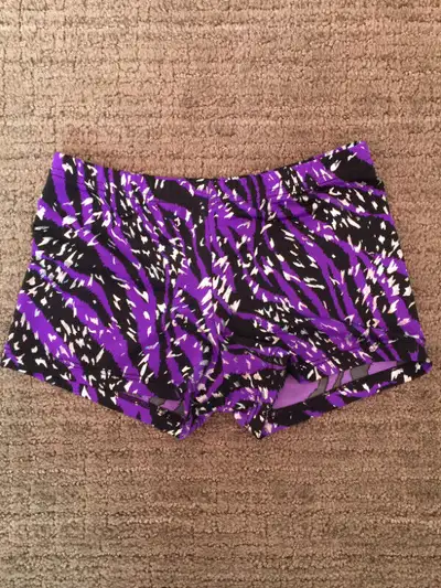 Girls Skating Shorts  Child Size 8-10, View more