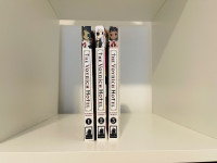 The Voynich Hotel Manga (Vol 1-3)(Complete Set)