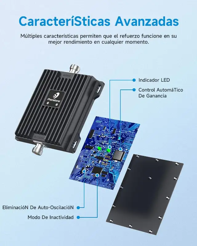 Cell Phone Signal Booster | Up to 4,500 sq ft | Boost 5G 4G LTE in General Electronics in Oshawa / Durham Region - Image 3