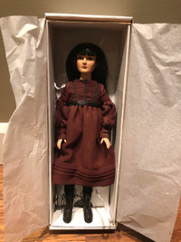 Agnes Dreary doll by Tonner