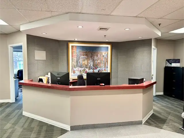 Outremont - Bureau professionnel à louer