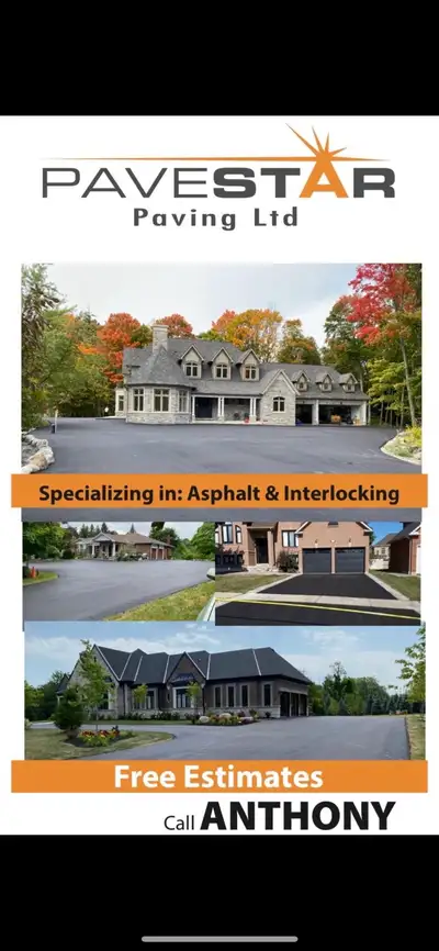 Residential and Commercial Asphalt Paving, View more