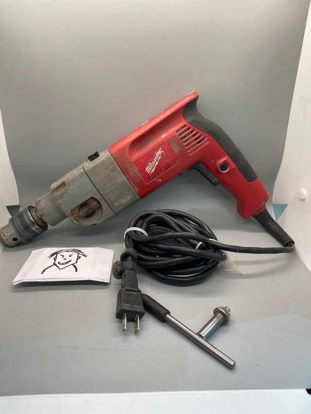 MILWAUKEE 5378-20 Hammer drill in Power Tools in La Ronge - Image 2