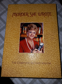 Murder She Wrote Season 2