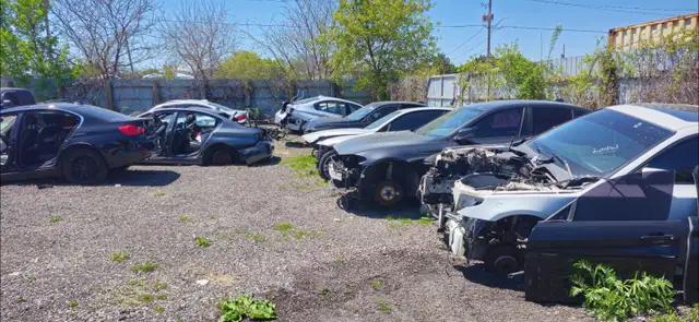 ***** BMW PARTS ALL KINDS OF BMW PARTS 2011-2018 ***** in Engine & Engine Parts in Markham / York Region - Image 4