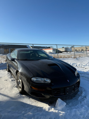 1999 Chevrolet Camaro SS