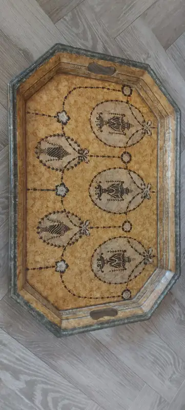 Serving tray, View more