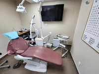 used Belmont x-calibur dental chair for sale