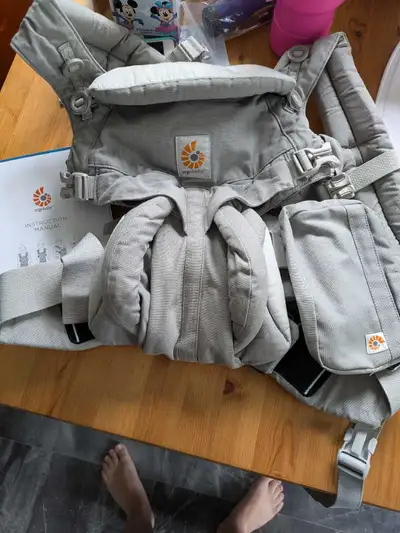ergobaby omni360 carrier, View more