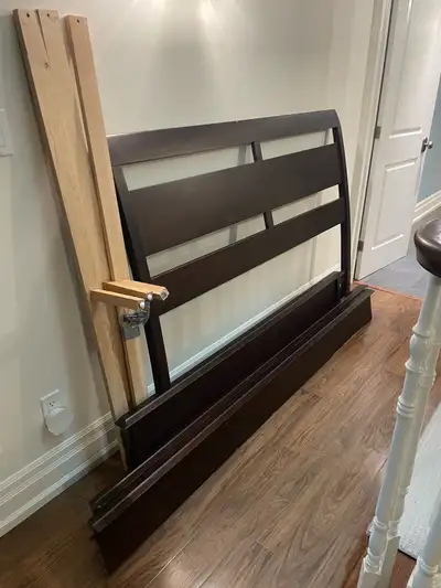 queen bed frame , View more