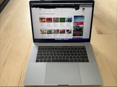 MacBook Pro 15inch 2017, View more