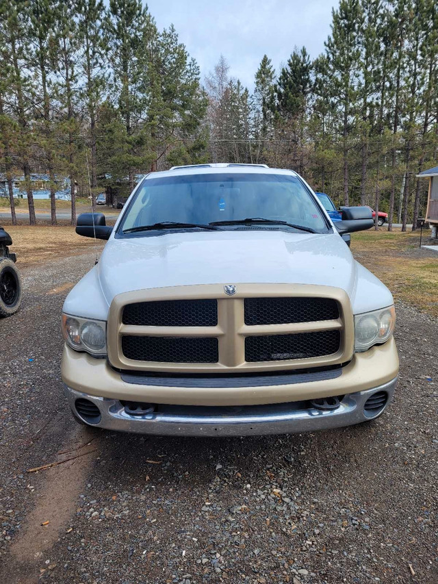 2004 Dodge Ram 2500 in Cars & Trucks in Fredericton - Image 4