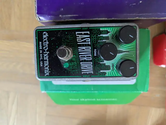 Guitar Pedals in Amps & Pedals in Gatineau - Image 7