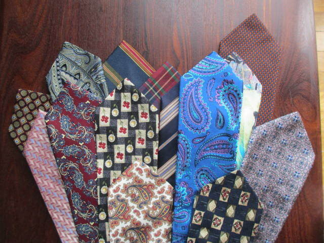 High end men's ties neckties in Men's in New Glasgow