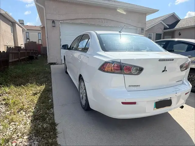 Mitsubishi Lancer547056849058549764