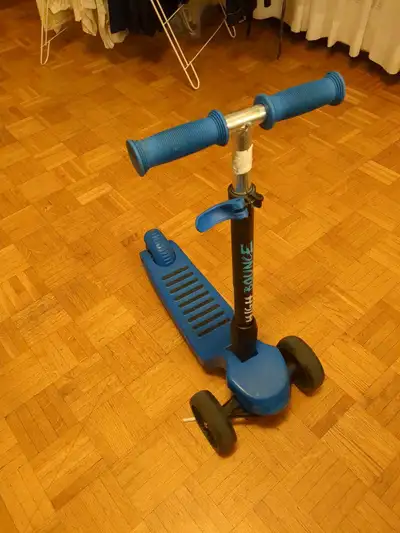 High Bounce Kick Scooter for Kids 3 Wheel Adjustable, 5-12 years, View more
