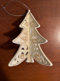 Christmas Tree Ornament 