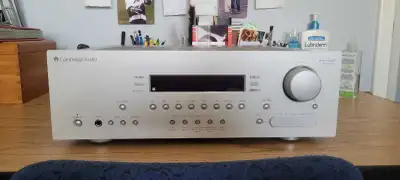 Cambridge Audio Azur 640R-S, View more