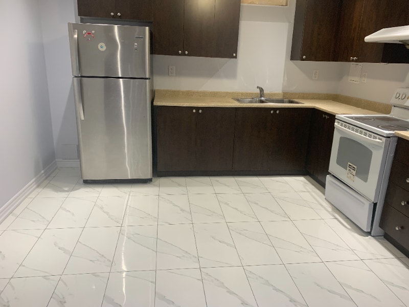 3 Bedroom Legal Basement Available in Brampton Long Term Rentals Mississauga / Peel Region