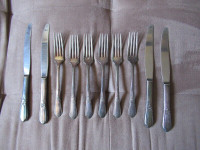 Vintage Flatware from 1940s