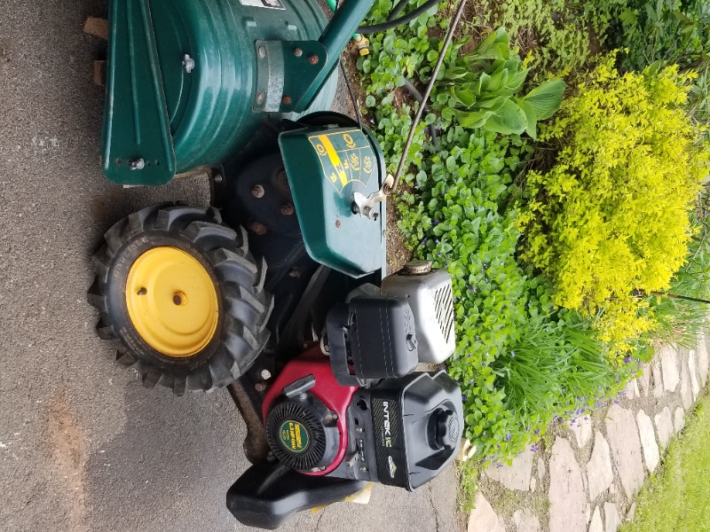 Yardman Rototiller Outdoor Tools & Storage Summerside Kijiji