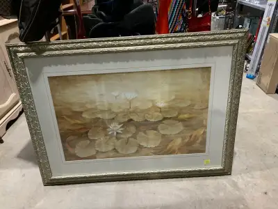 Add a touch of elegance to your home with this Albena Hristova framed art print, measuring approxima...
